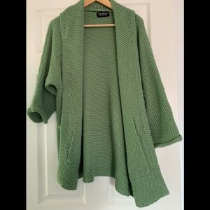 Erinn cardigan (boyfriend style)